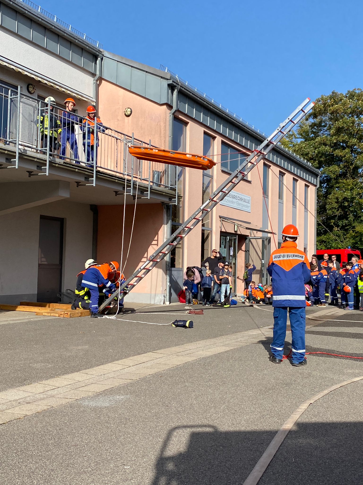 Du betrachtest gerade Kreisjugendfeuerwehr unterwegs